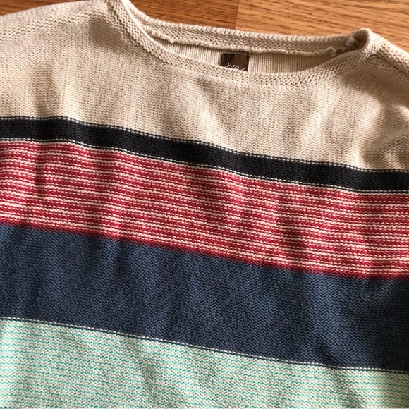 Tea Collection Striped Sweater Dress - Picture 3 of 6